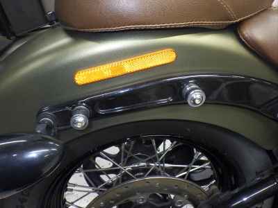 Harley-Davidson Slim S FLSS1800 2017