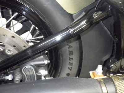 Harley-Davidson Slim S FLSS1800 2017