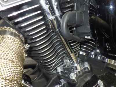 Harley-Davidson Slim S FLSS1800 2017