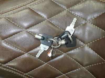 Harley-Davidson Slim S FLSS1800 2017