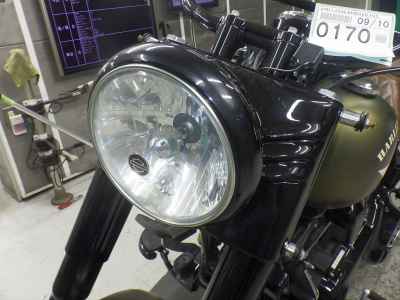 Harley-Davidson Slim S FLSS1800 2017