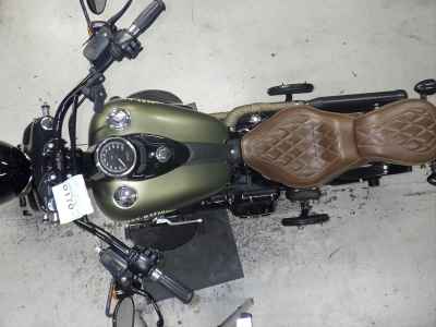 Harley-Davidson Slim S FLSS1800 2017