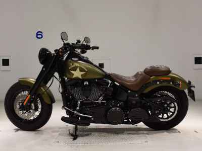 Harley-Davidson Slim S FLSS1800 2017