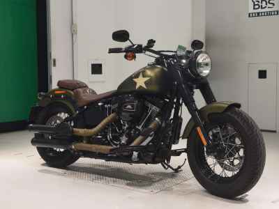 Harley-Davidson Slim S FLSS1800 2017