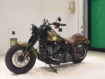 Harley-Davidson Slim S FLSS1800 2017