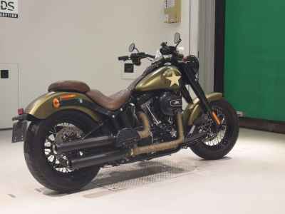 Harley-Davidson Slim S FLSS1800 2017