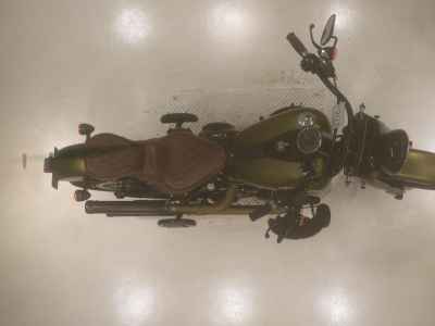 Harley-Davidson Slim S FLSS1800 2017