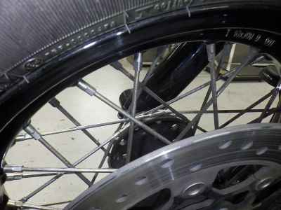 Harley-Davidson Slim S FLSS1800 2017