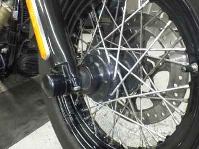 Harley-Davidson Slim S FLSS1800 2017