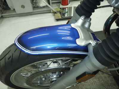 BMW R nineT 2019