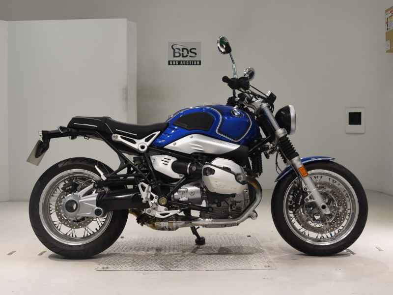 BMW R nineT 2019