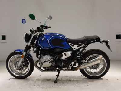 BMW R nineT 2019