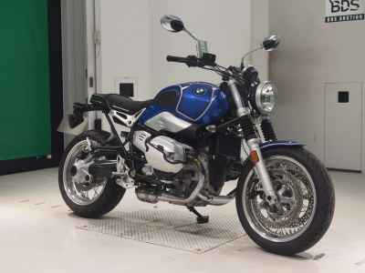 BMW R nineT 2019
