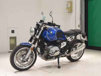 BMW R nineT 2019