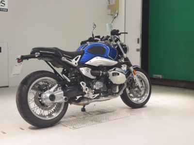 BMW R nineT 2019
