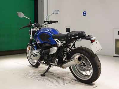 BMW R nineT 2019