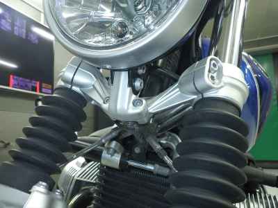 BMW R nineT 2019