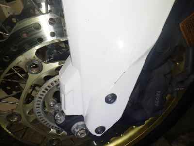 Honda CRF1000L Africa Twin 2016