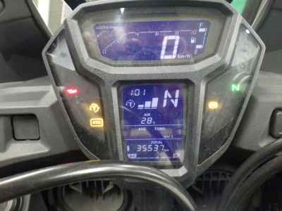 Honda CRF1000L Africa Twin 2016