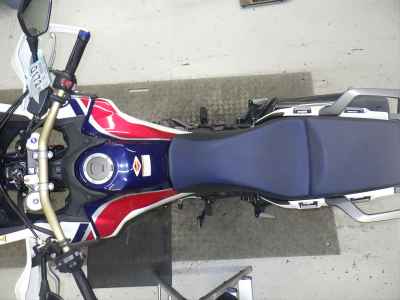 Honda CRF1000L Africa Twin 2016