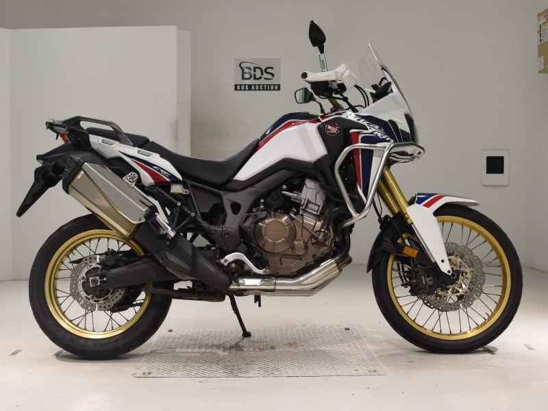 Honda CRF1000L Africa Twin 2016