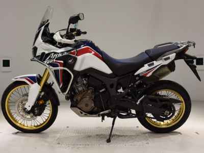 Honda CRF1000L Africa Twin 2016