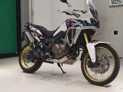 Honda CRF1000L Africa Twin 2016