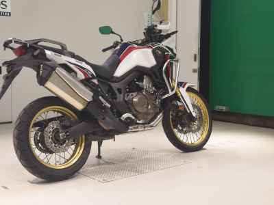 Honda CRF1000L Africa Twin 2016