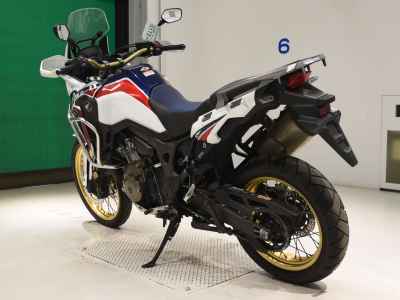 Honda CRF1000L Africa Twin 2016