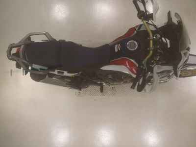 Honda CRF1000L Africa Twin 2016