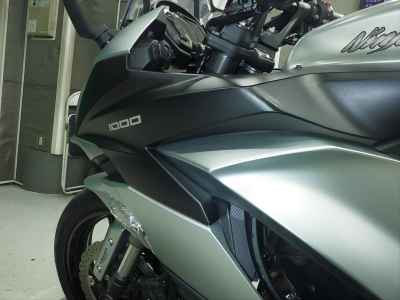 Kawasaki Ninja 1000 2018