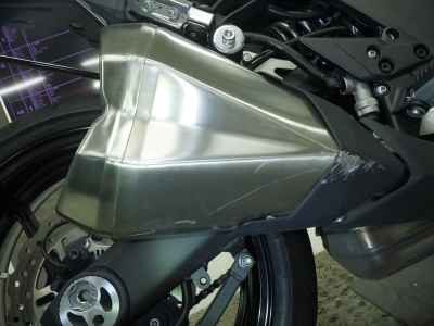 Kawasaki Ninja 1000 2018