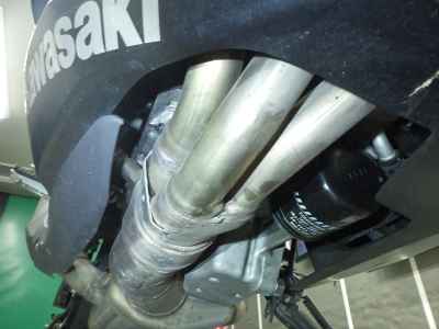 Kawasaki Ninja 1000 2018