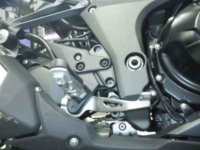 Kawasaki Ninja 1000 2018