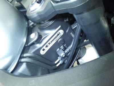 Kawasaki Ninja 1000 2018