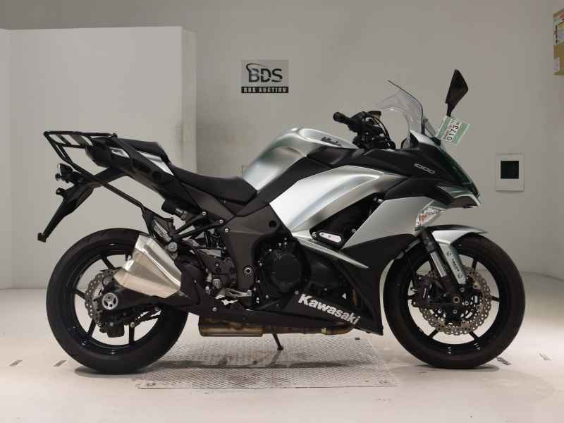 Kawasaki Ninja 1000 2018