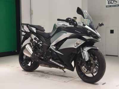 Kawasaki Ninja 1000 2018