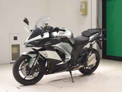 Kawasaki Ninja 1000 2018