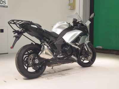 Kawasaki Ninja 1000 2018
