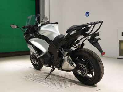 Kawasaki Ninja 1000 2018