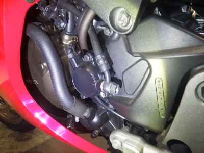 Honda VFR800F 2018