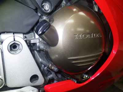 Honda VFR800F 2018