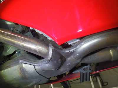 Honda VFR800F 2018