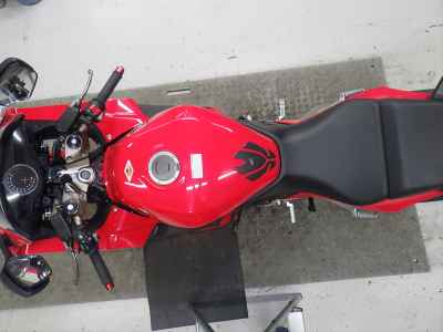 Honda VFR800F 2018