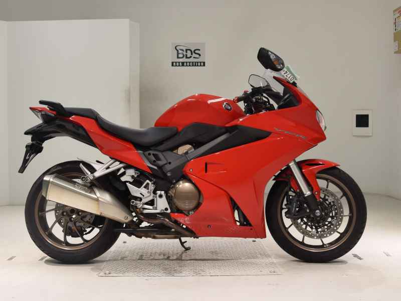 Honda VFR800F 2018