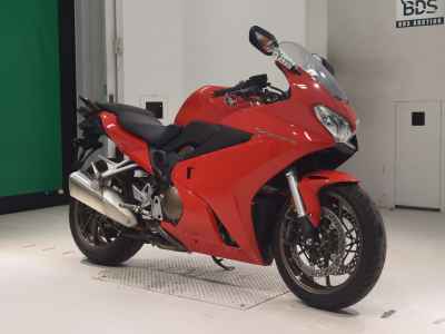 Honda VFR800F 2018