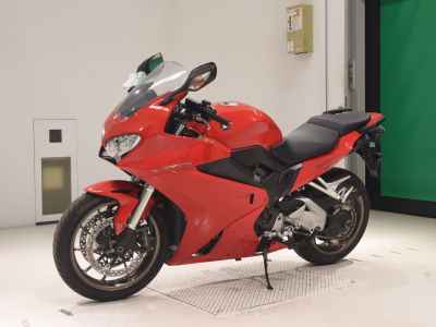 Honda VFR800F 2018