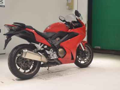 Honda VFR800F 2018