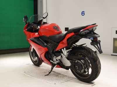 Honda VFR800F 2018