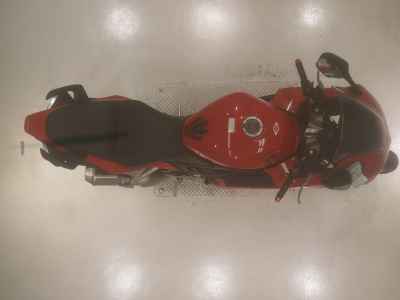 Honda VFR800F 2018